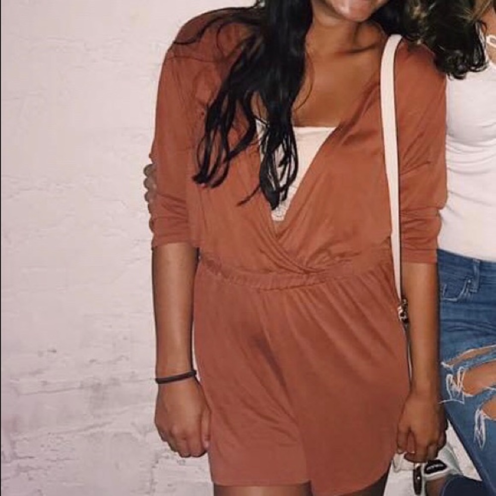 Free people romper